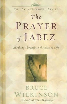 Cover of The Prayer of Jabez